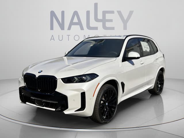 2026 BMW X5