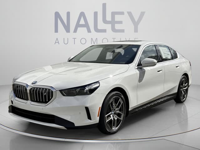 2026 BMW i5