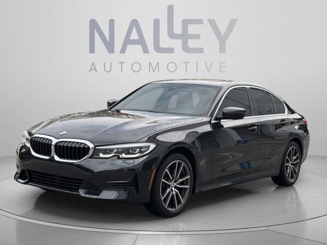 2020 BMW 3 Series