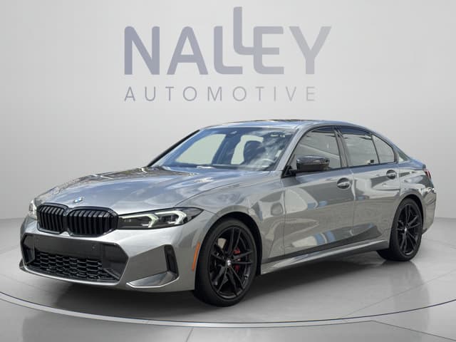 2024 BMW 3 Series