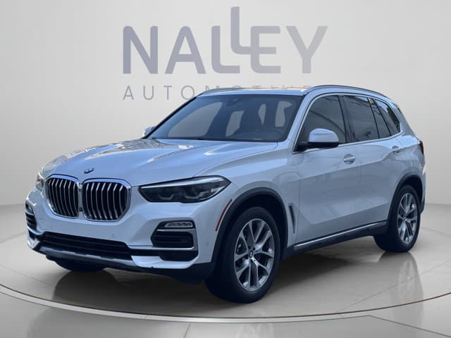 2021 BMW X5