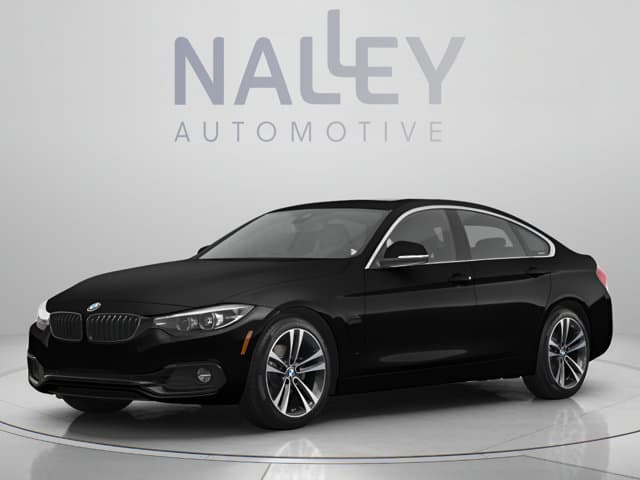 2020 BMW 4 Series