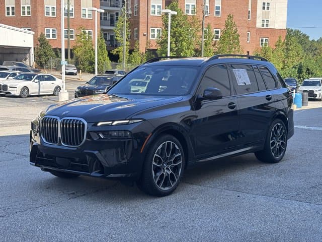 2024 BMW X7
