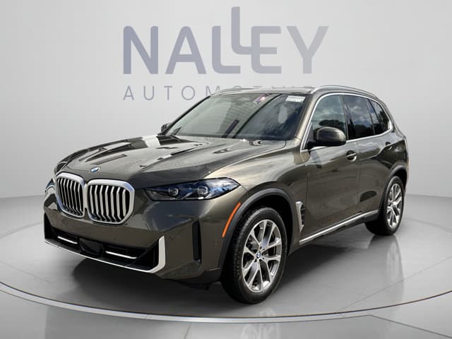 2026 BMW X5