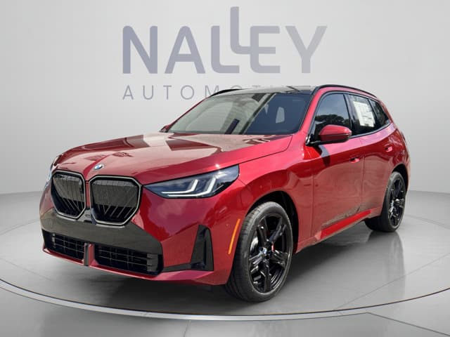 2026 BMW X3