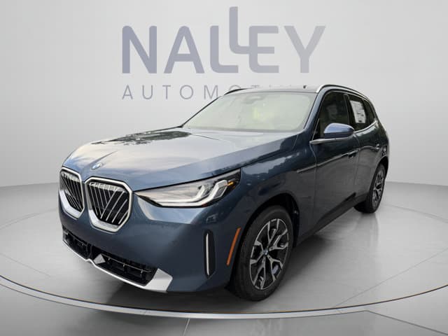 2026 BMW X3