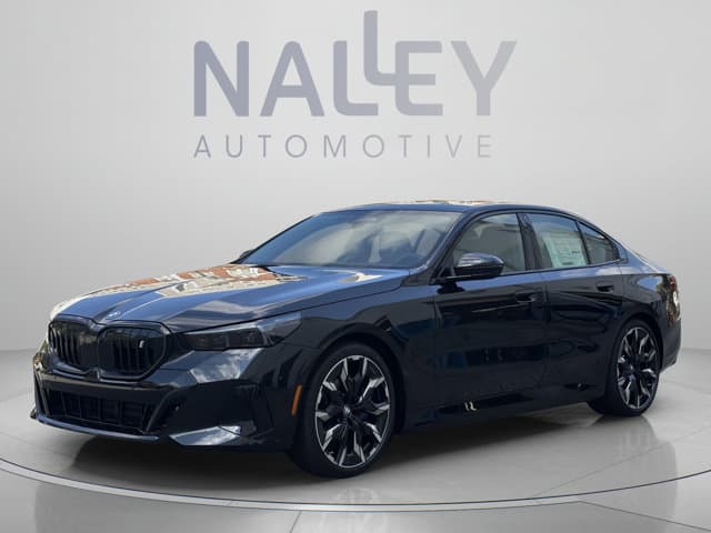 2026 BMW i5