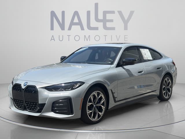 2024 BMW i4
