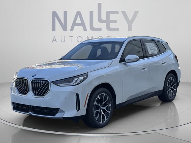 2026 BMW X3