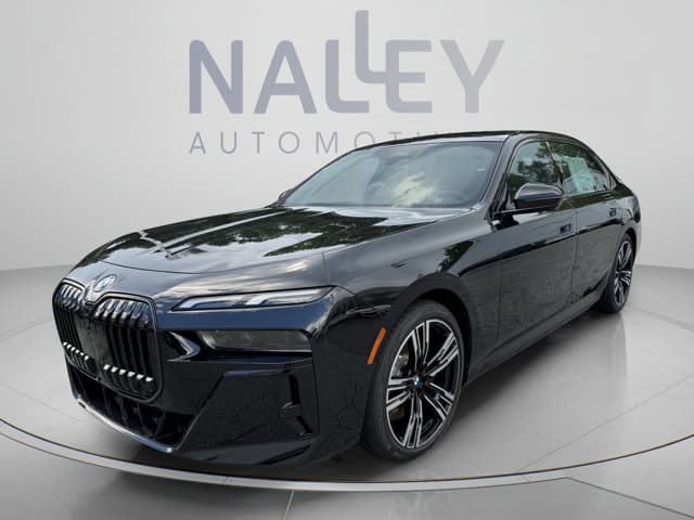 2026 BMW i7