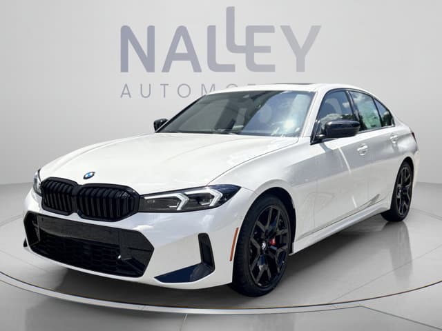 2026 BMW 3 Series