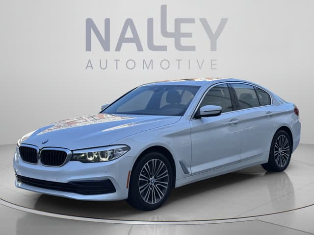2019 BMW 5 Series