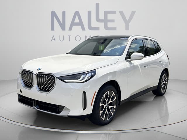 2026 BMW X3
