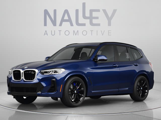 2024 BMW X3