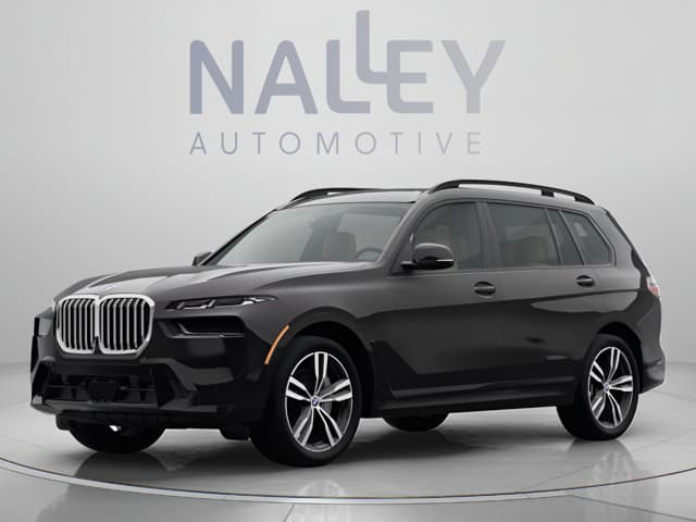 2023 BMW X7
