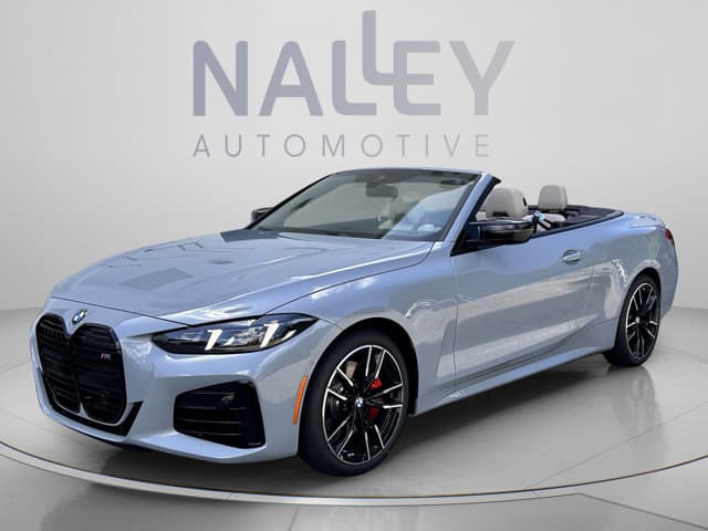 2027 BMW 4 Series