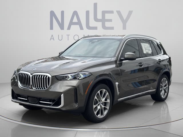 2026 BMW X5