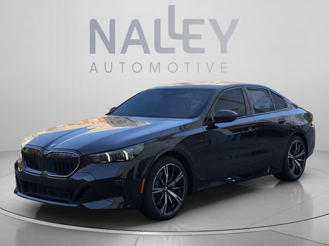 2027 BMW 5 Series