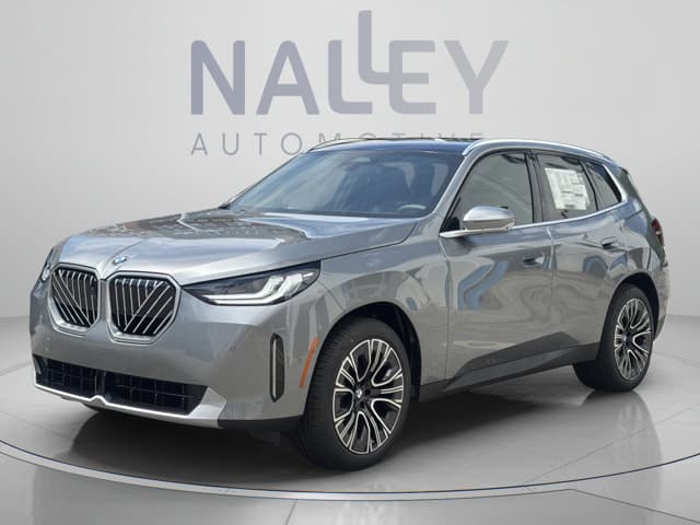 2026 BMW X3