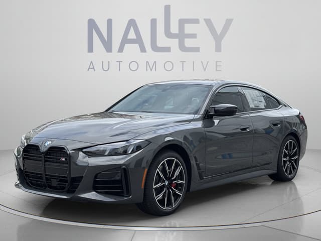 2026 BMW 4 Series