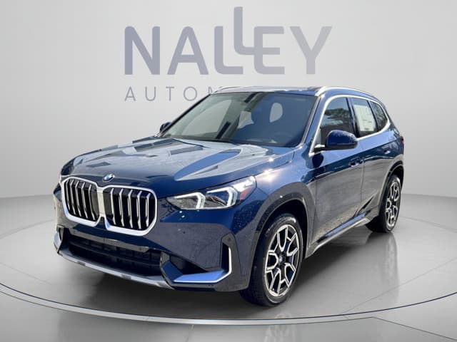 2026 BMW X1
