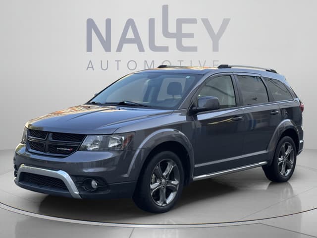 2015 Dodge Journey
