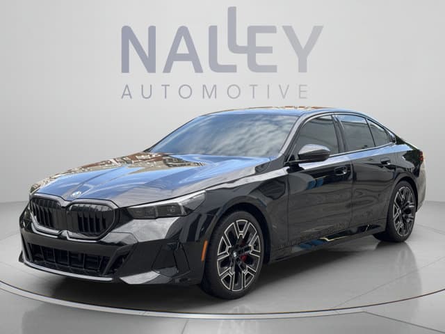 2024 BMW 5 Series