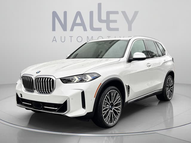 2026 BMW X5