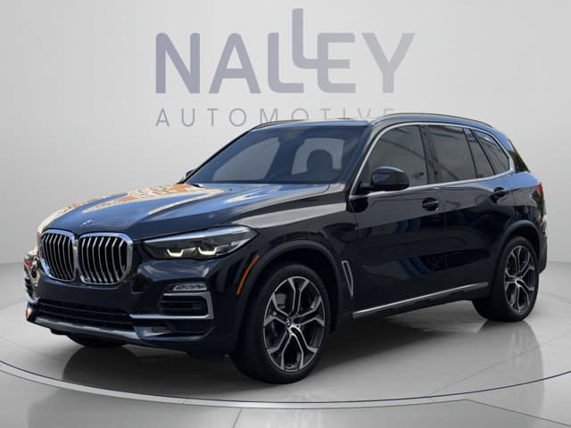 2021 BMW X5