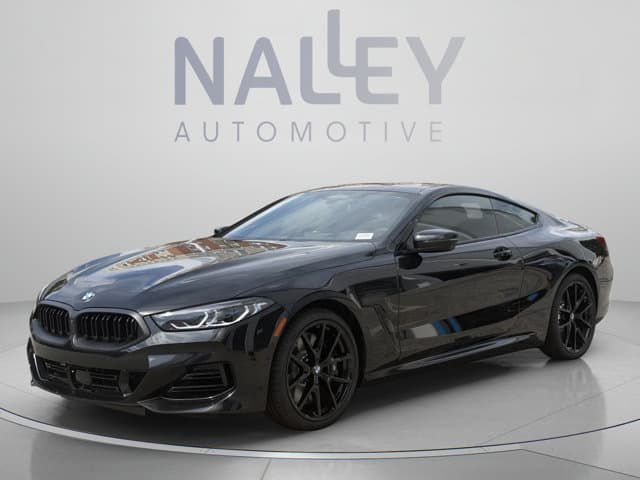 2026 BMW 8 Series, photo 1