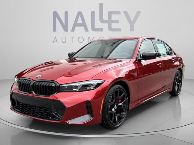 2026 BMW 3 Series
