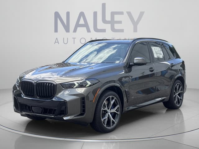 2026 BMW X5