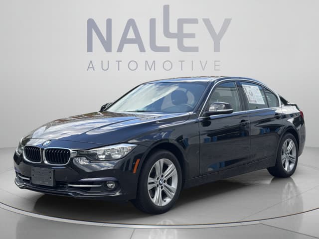 2017 BMW 3 Series