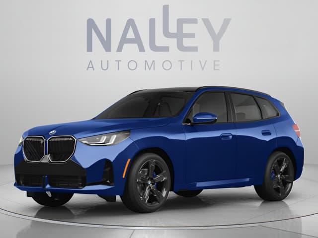 2026 BMW X3