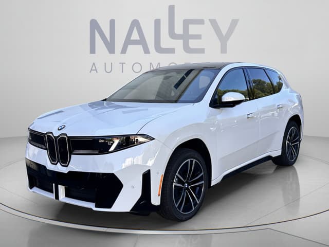 2027 BMW iX3, photo 1