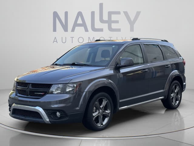 2015 Dodge Journey