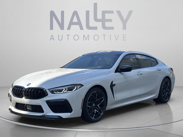2025 BMW M8