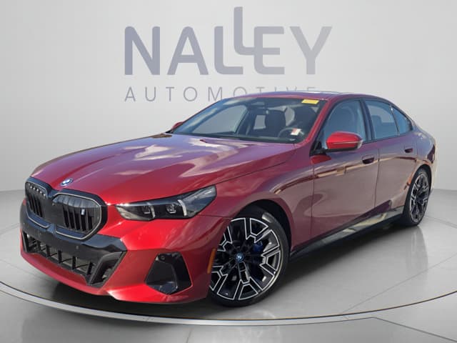 2024 BMW i5