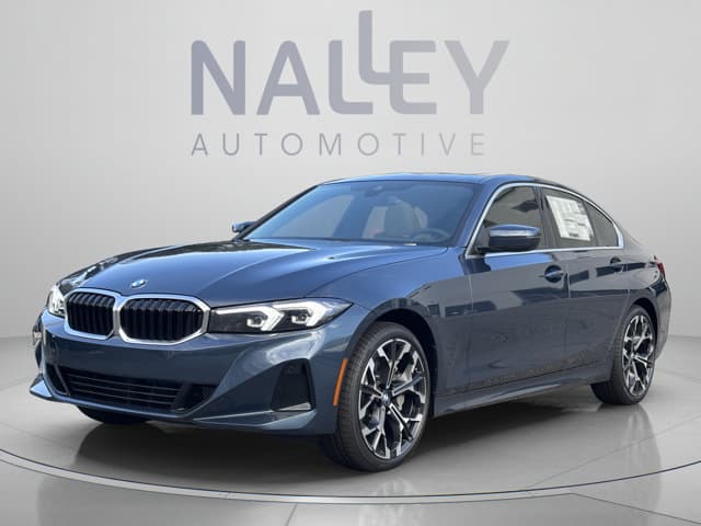 2026 BMW 3 Series
