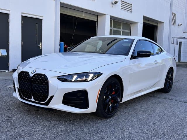 2027 BMW 4 Series