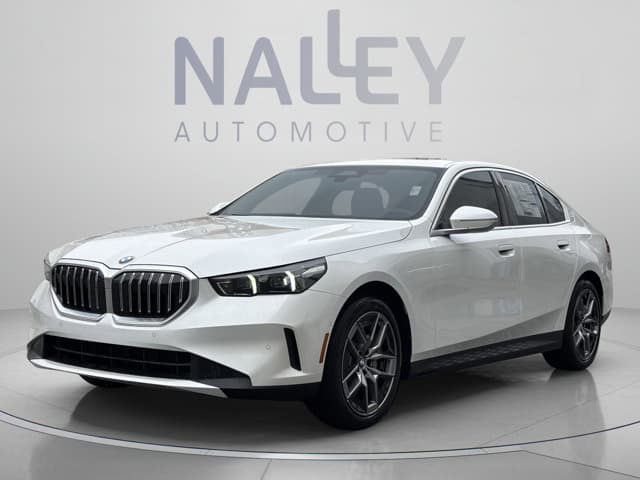 2026 BMW 5 Series