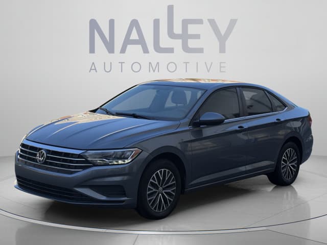 2021 Volkswagen Jetta