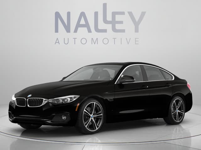2019 BMW 4 Series