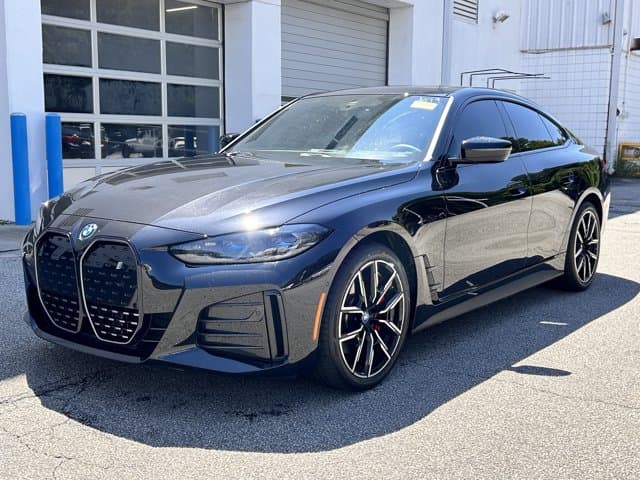 2023 BMW i4