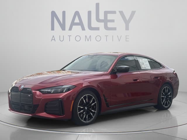 2025 BMW i4
