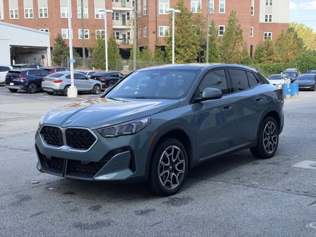 2026 BMW X2