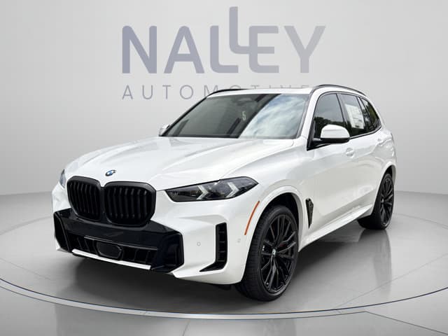 2026 BMW X5