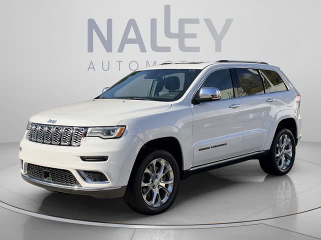 2019 Jeep Grand Cherokee