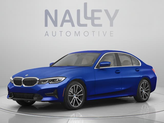 2021 BMW 3 Series
