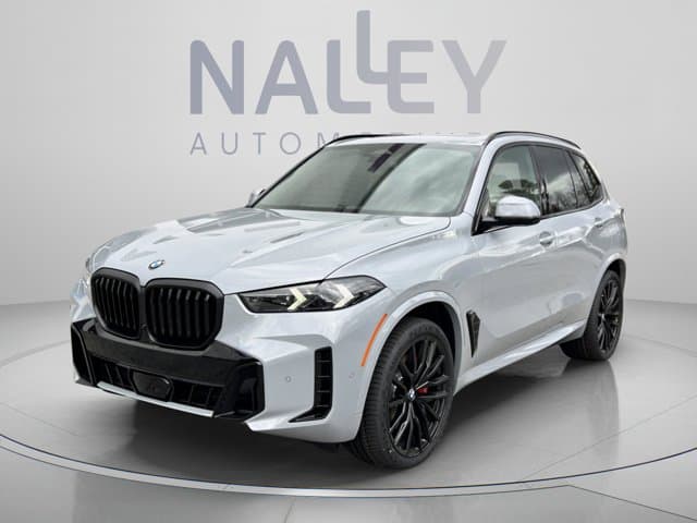 2026 BMW X5